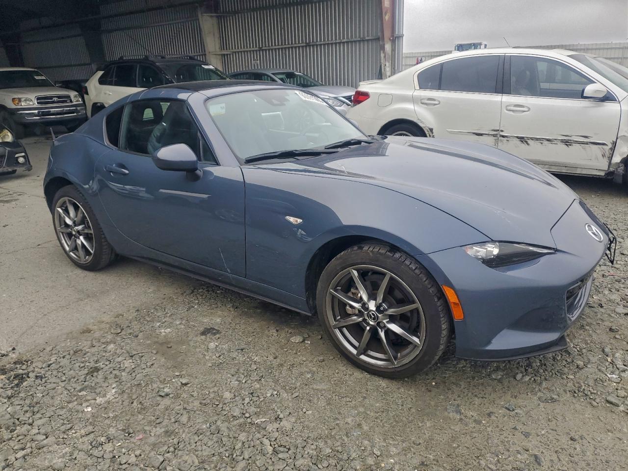 MAZDA MX-5 GRAND TOURING