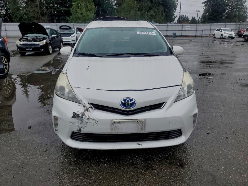2012 TOYOTA PRIUS V #3315743380