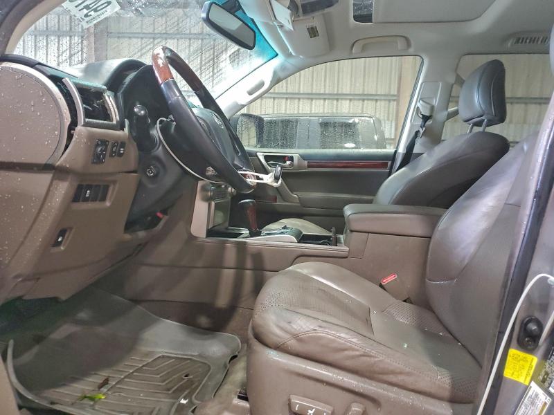 2013 LEXUS GX 460 #3309522569