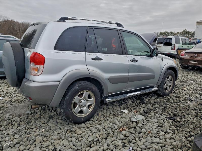 2003 TOYOTA RAV4 #3309268626