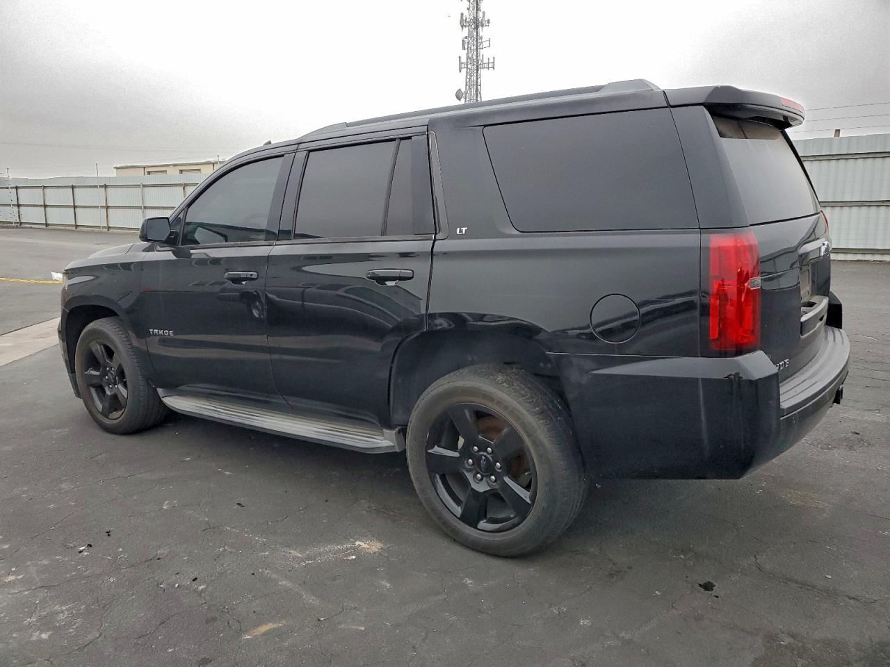 CHEVROLET TAHOE C1500 LT