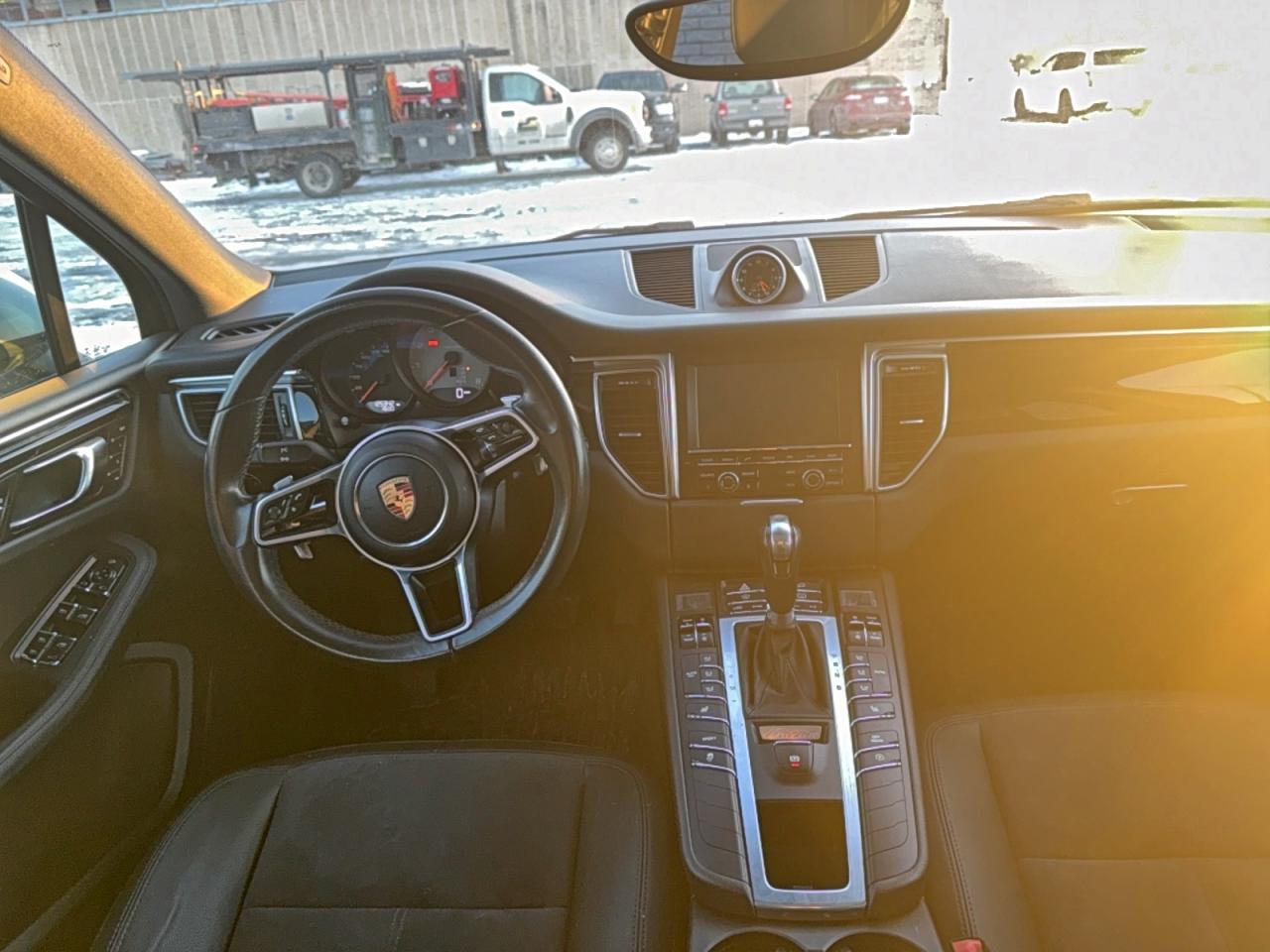 Lot #3317895908 2016 PORSCHE MACAN S