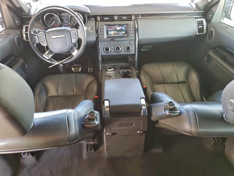 2017 LAND ROVER DISCOVERY #3310461165