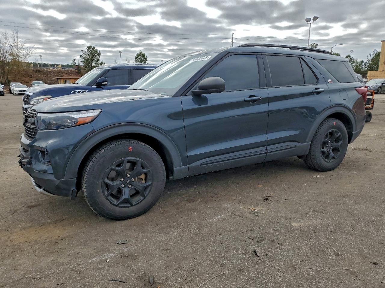 FORD EXPLORER TIMBERLINE