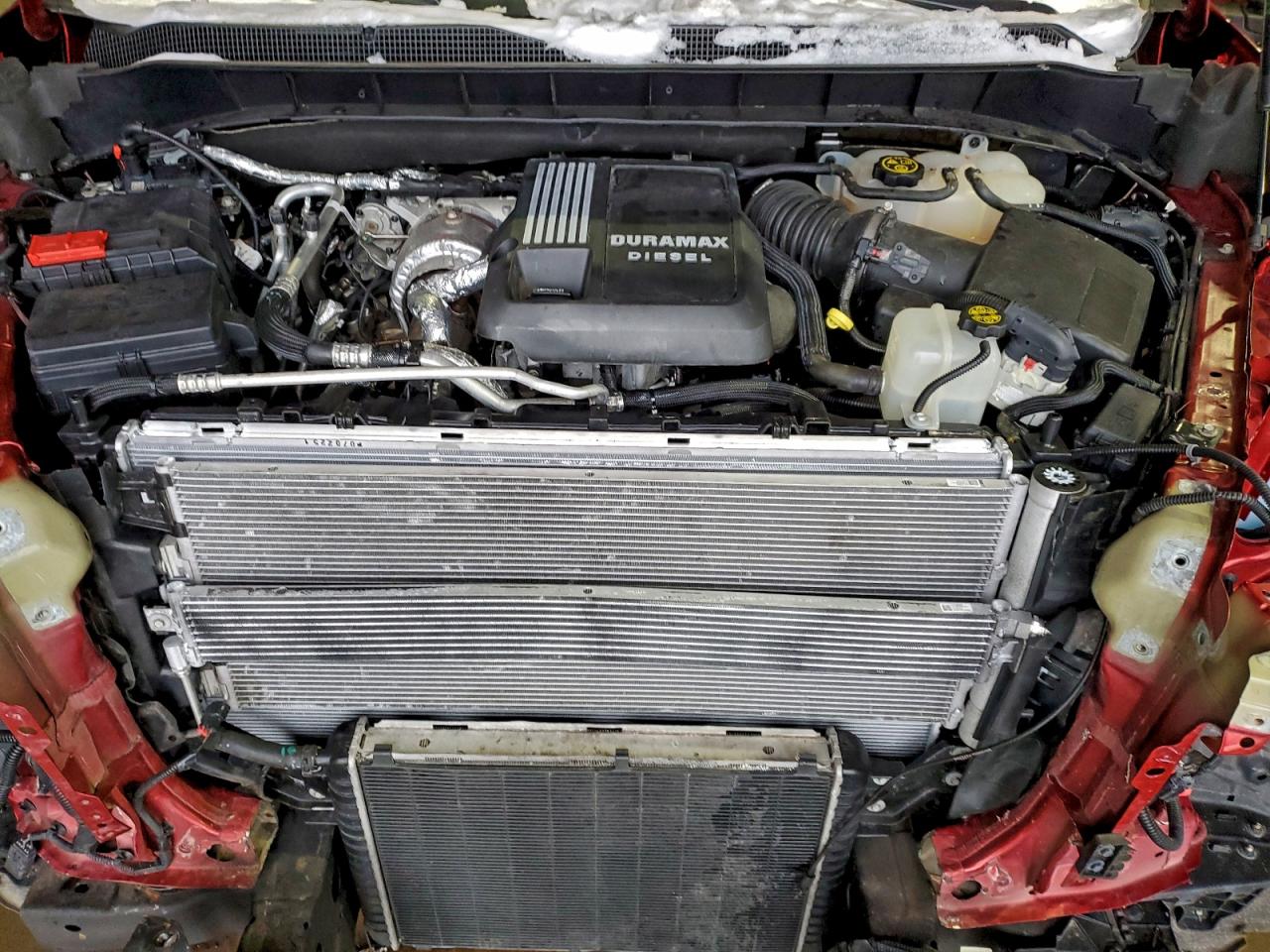 Lot #3317704152 2022 CHEVROLET SILVERADO