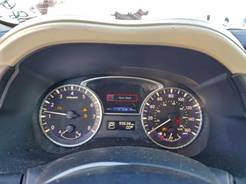 2019 INFINITI QX60 LUXE #3316722421