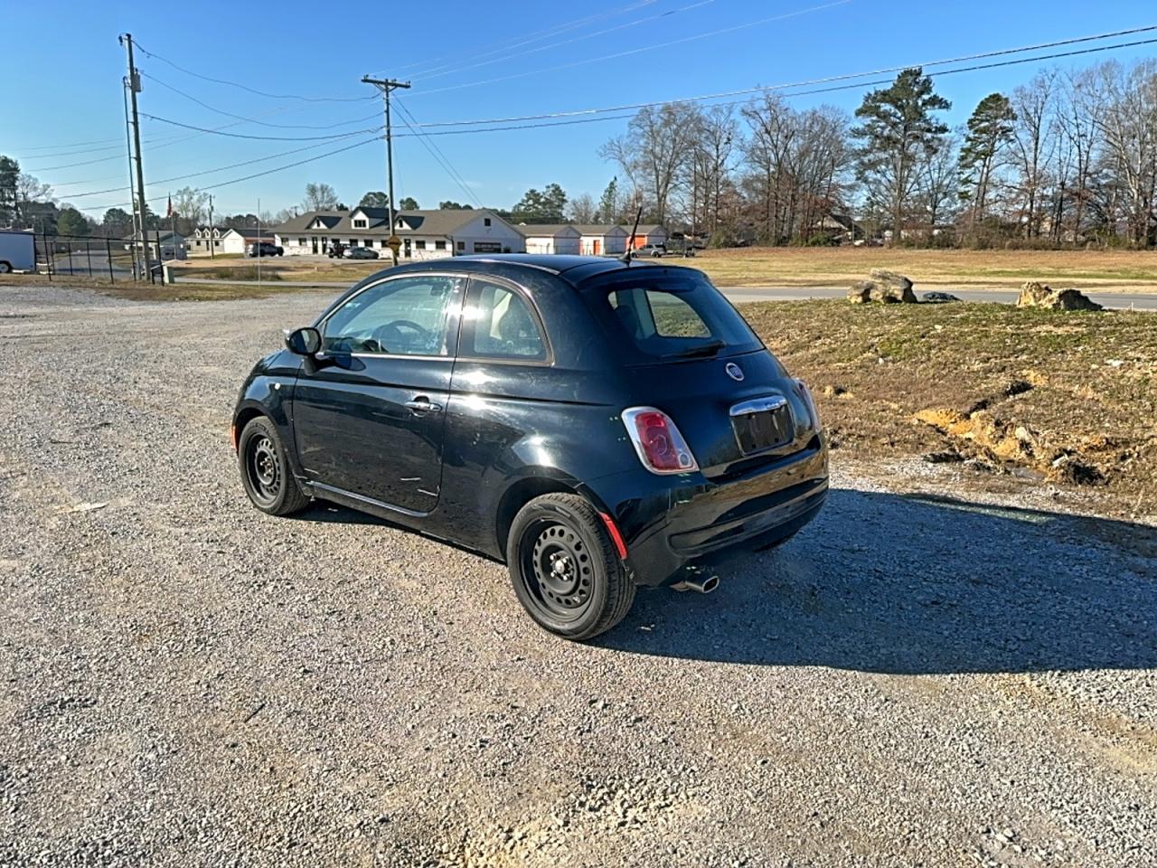 FIAT 500 POP