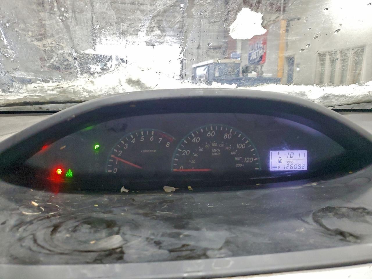 Lot #3311581788 2012 TOYOTA YARIS