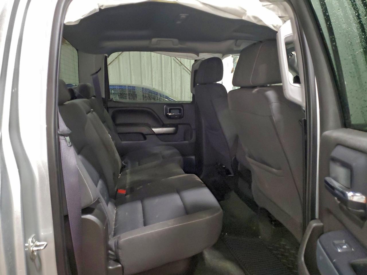 CHEVROLET SILVERADO K1500 LT