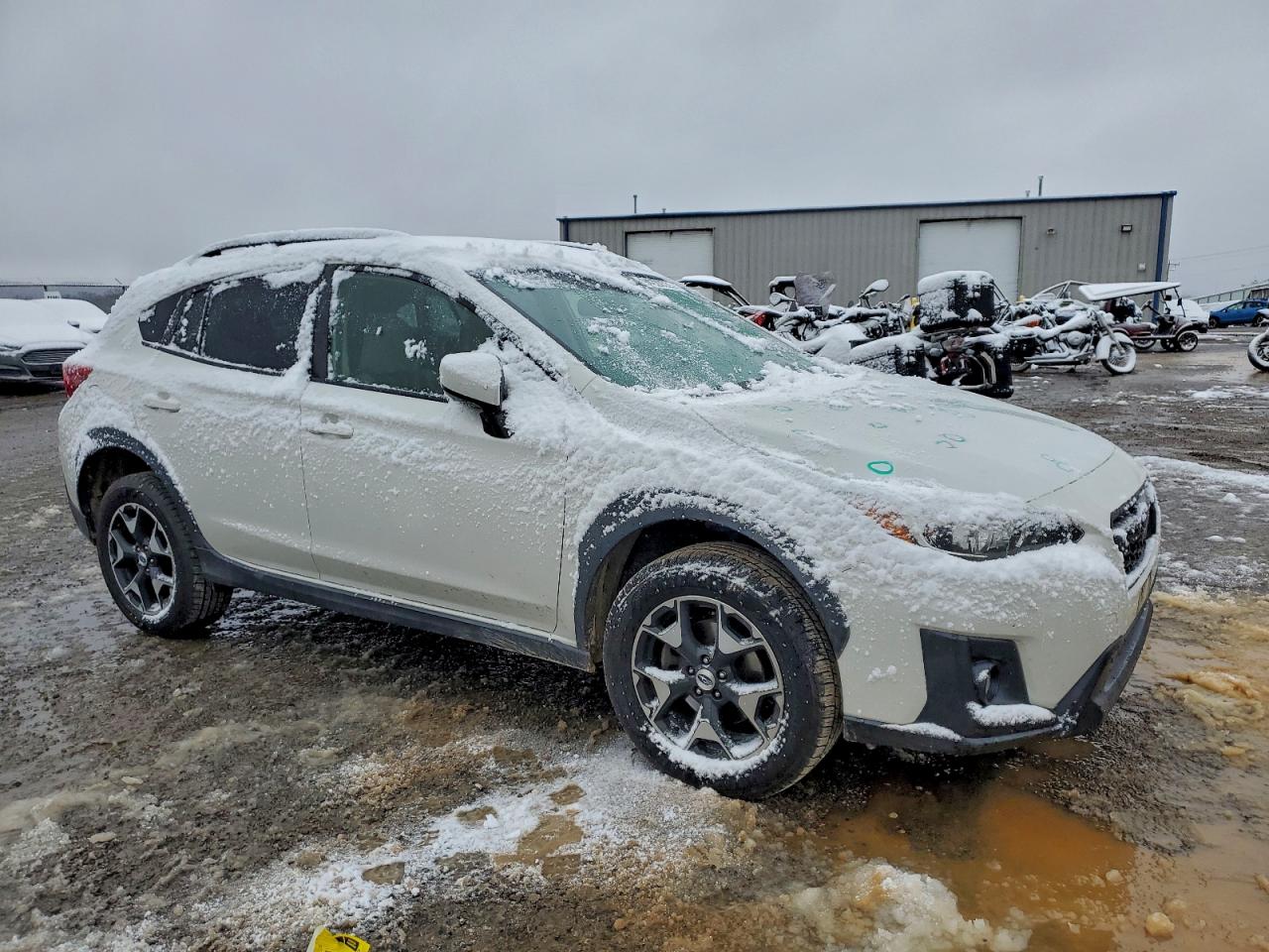 SUBARU CROSSTREK PREMIUM
