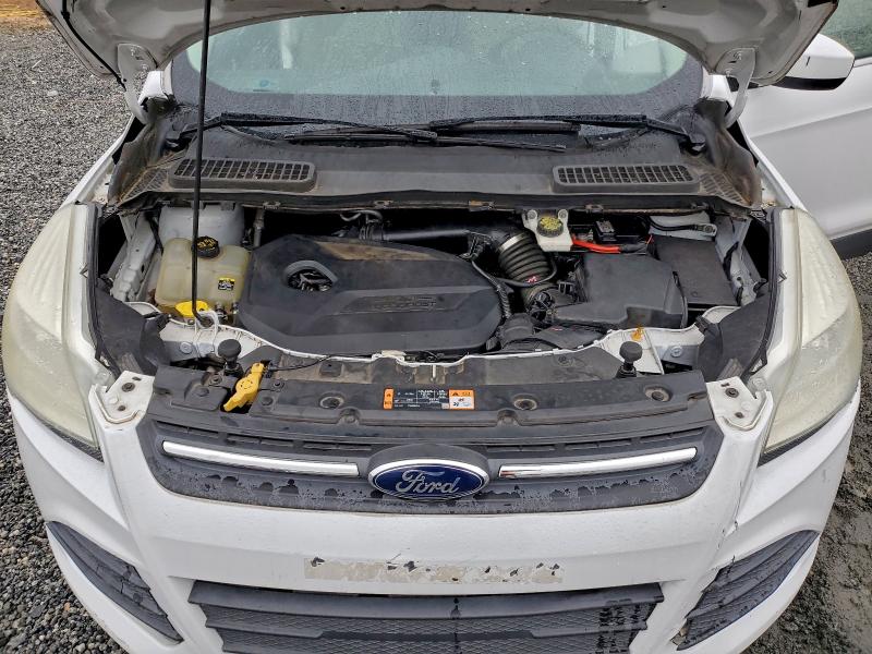 2015 FORD ESCAPE SE #3308300207