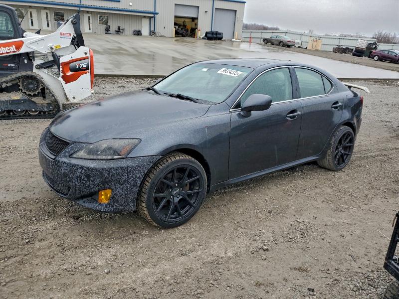 2008 LEXUS IS 250 #3316011770