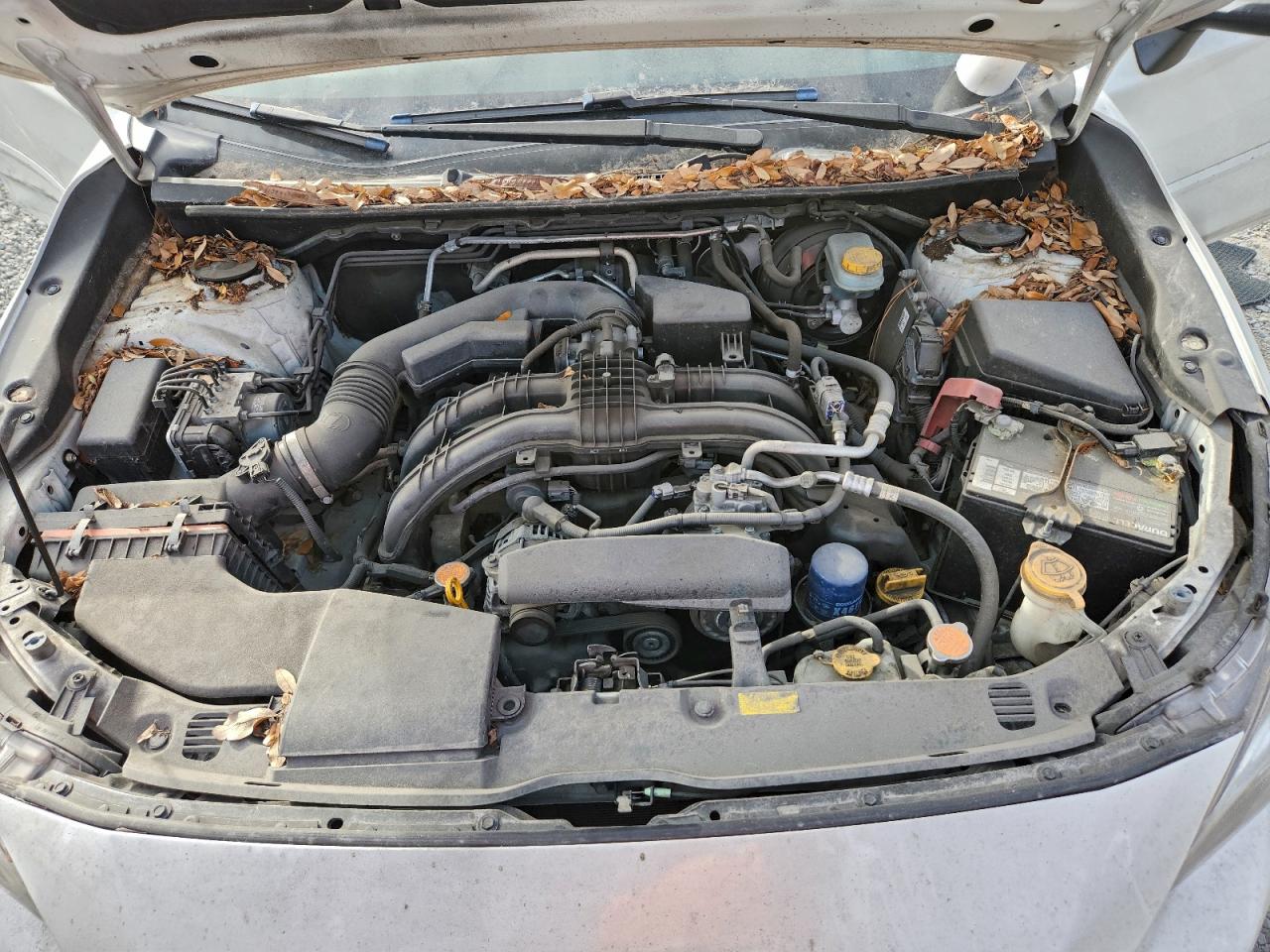 SUBARU CROSSTREK LIMITED