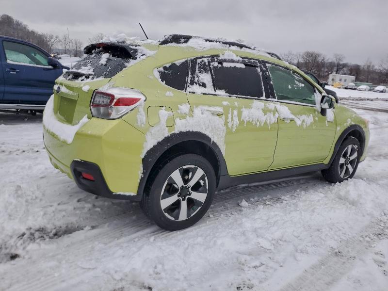 2015 SUBARU XV CROSSTR #3303572942