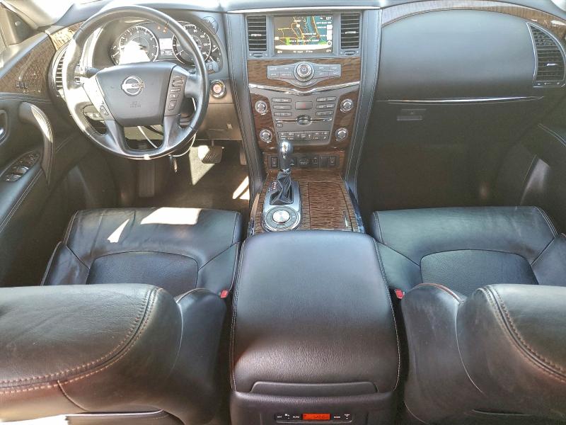 2020 NISSAN ARMADA SV #3308311161