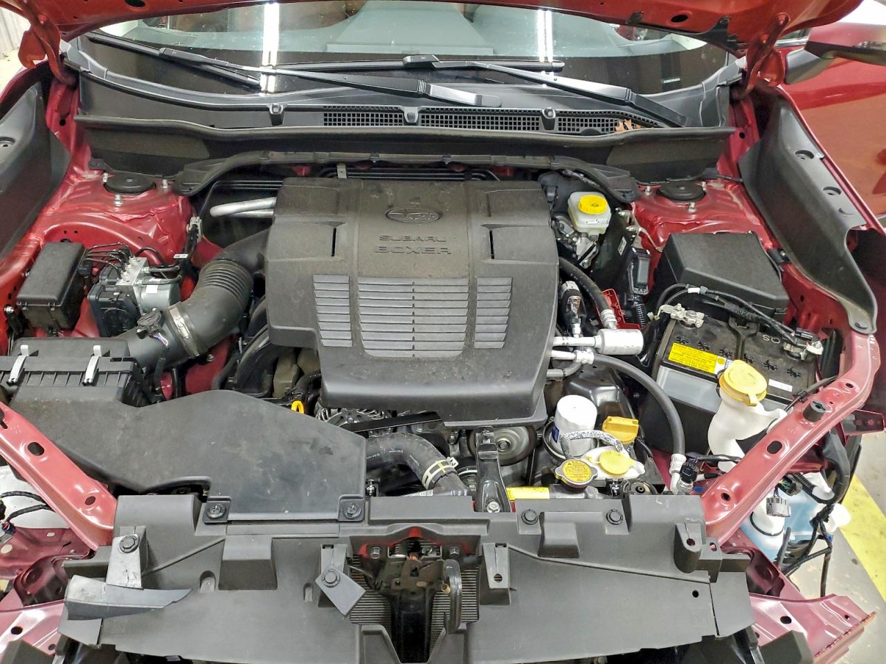 SUBARU FORESTER TOURING