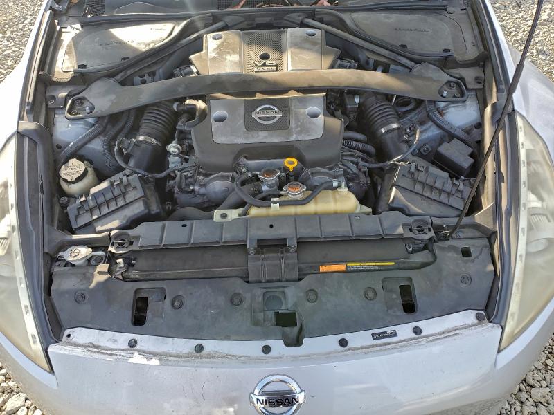 2012 NISSAN 370Z BASE #3316860168