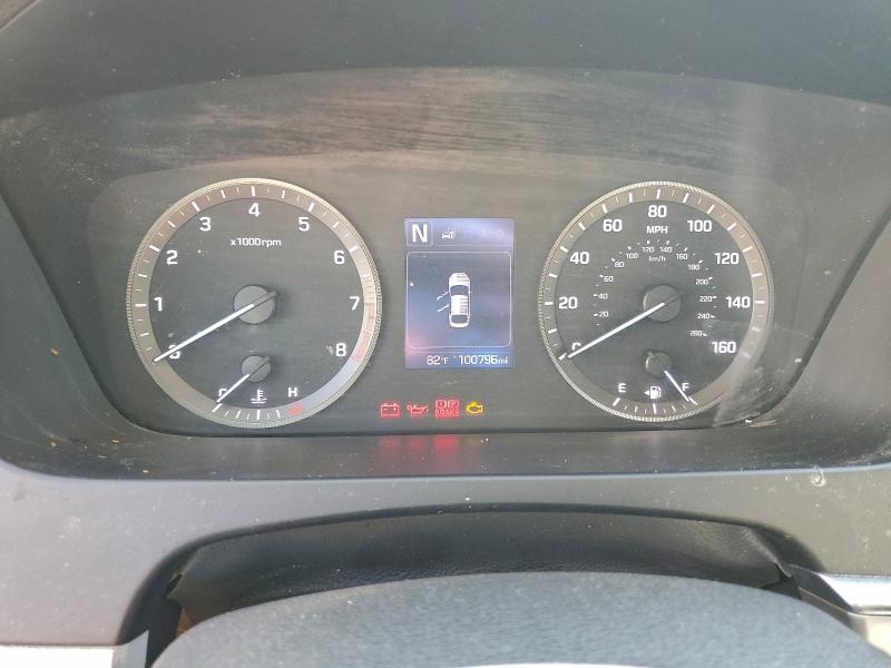 2016 HYUNDAI SONATA SE #3311519272