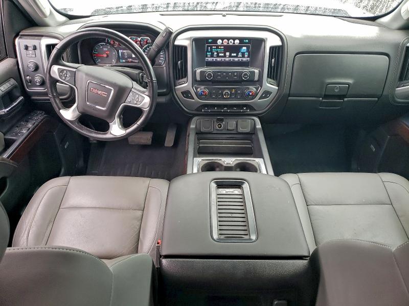 2019 GMC SIERRA K35 #3317898904