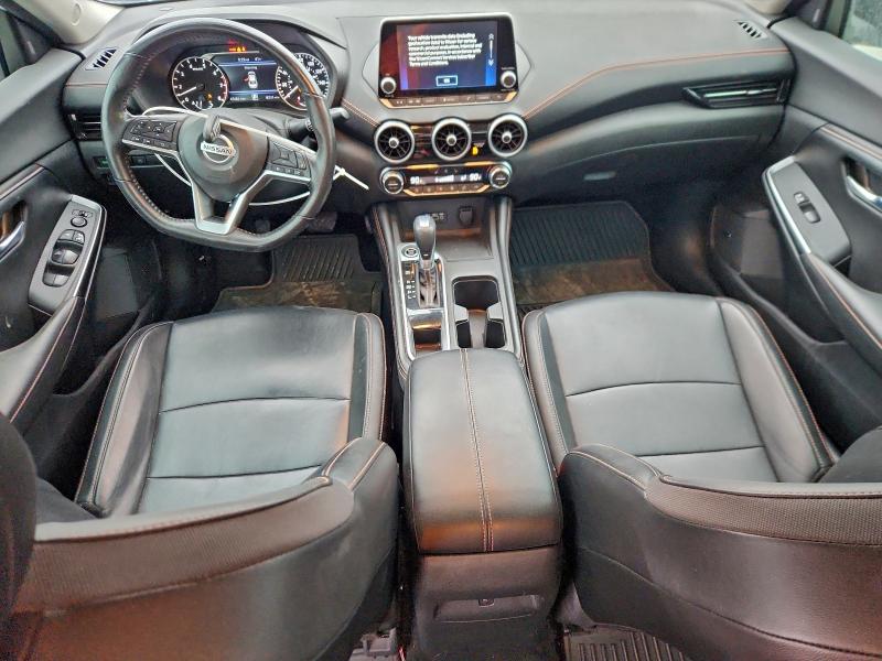 2021 NISSAN SENTRA SR #3304890562