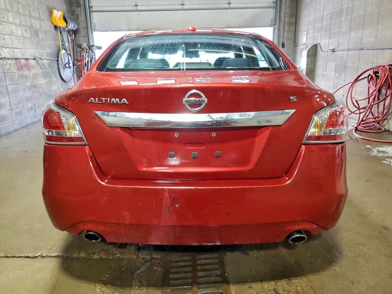 2015 NISSAN ALTIMA 2.5 #3311473287