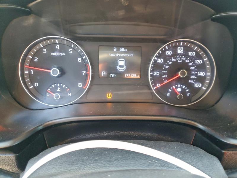 2019 KIA FORTE FE #3303824437