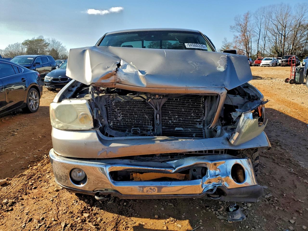 Lot #3308229184 2006 FORD F150