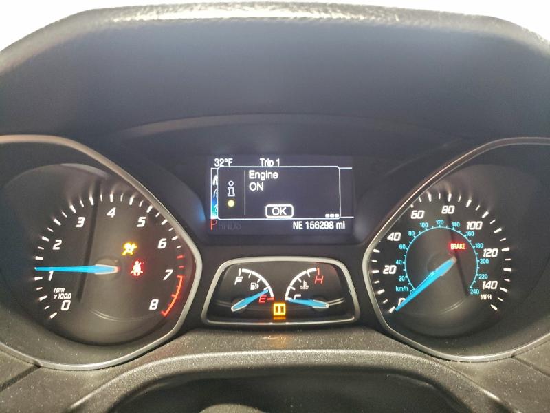 2014 FORD FOCUS TITA #3315639786