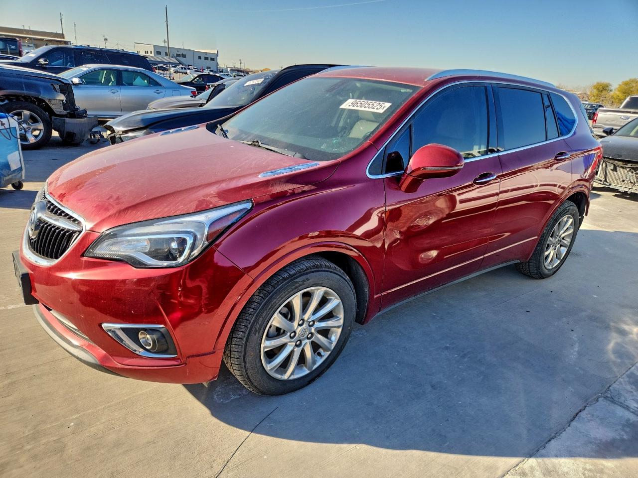 BUICK ENVISION ESSENCE