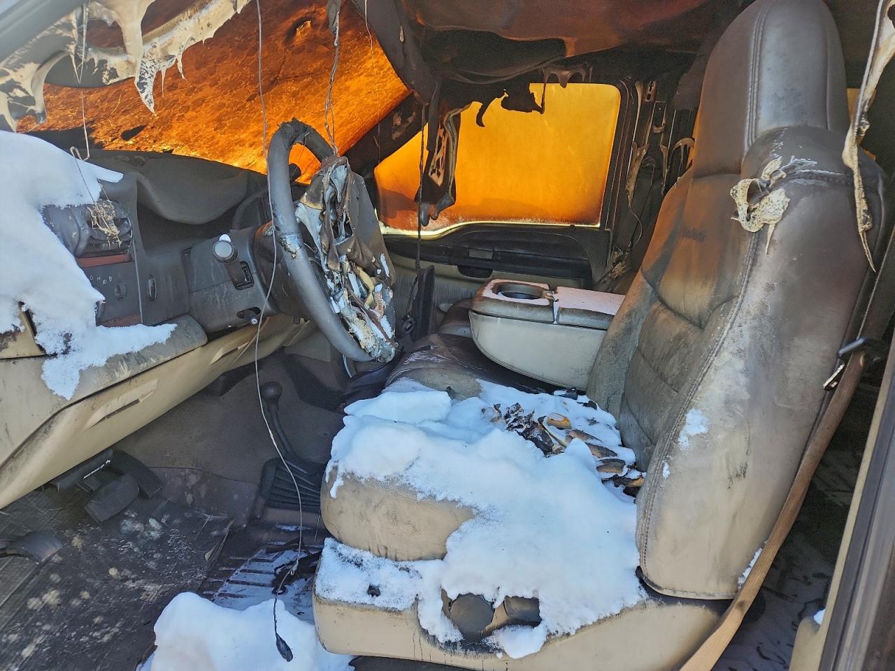 Lot #3316811418 2006 FORD F250 SUPER