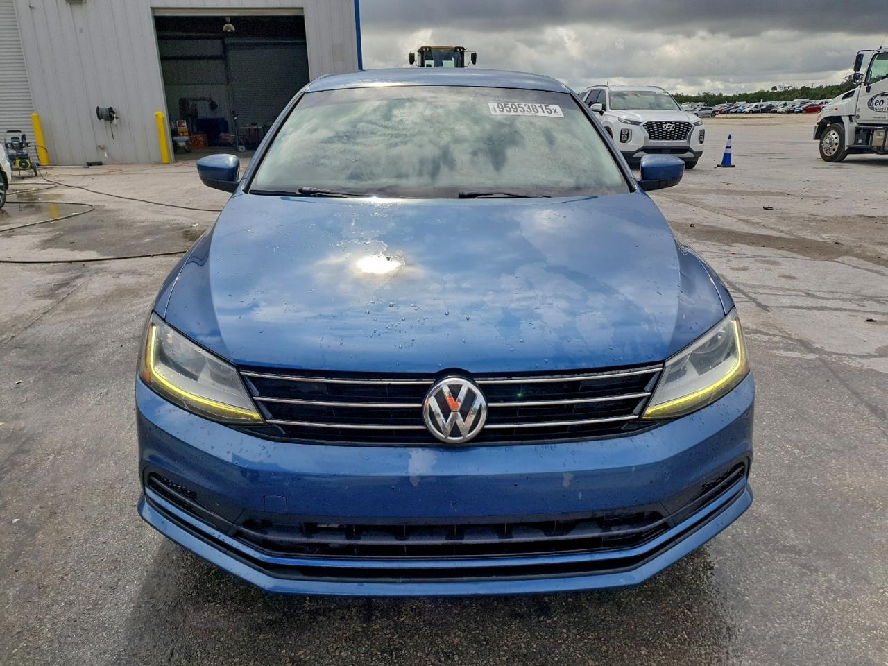 VOLKSWAGEN JETTA S