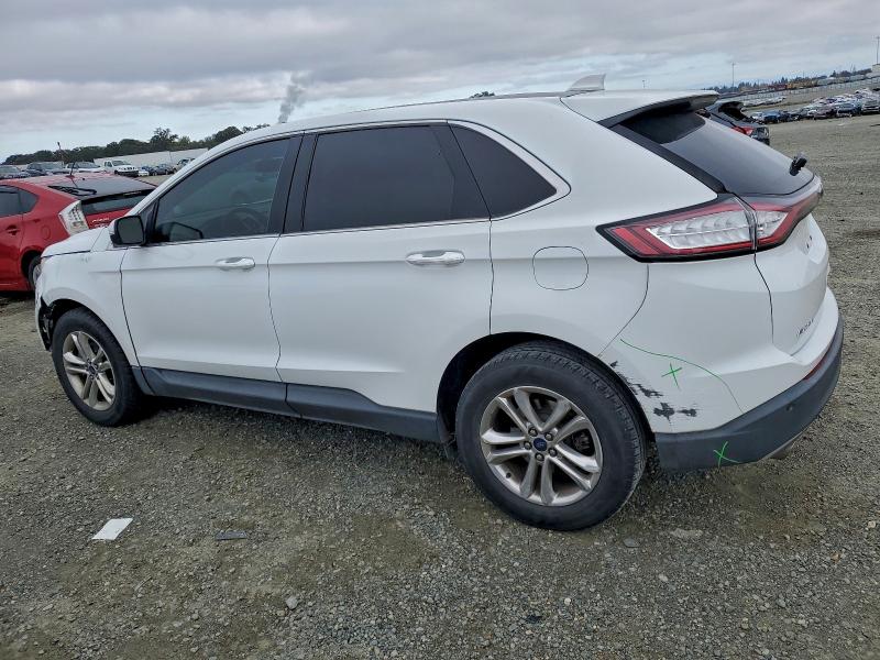 2017 FORD EDGE SEL #3303811436