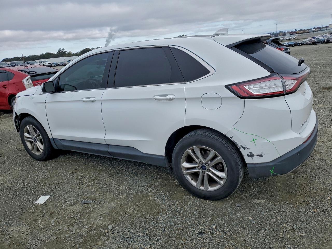 FORD EDGE SEL