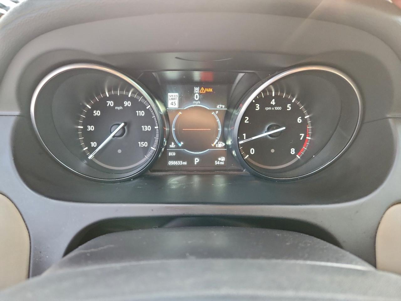 LAND ROVER DISCOVERY HSE