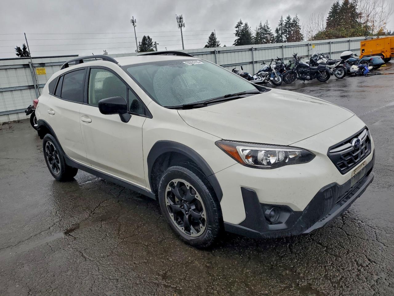 SUBARU CROSSTREK