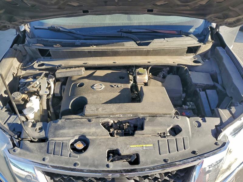 2013 NISSAN PATHFINDER #3304032506