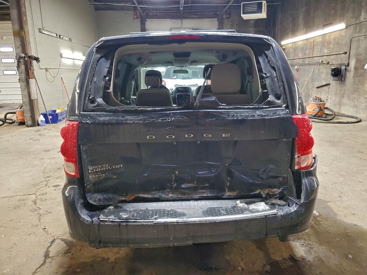 DODGE GRAND CARAVAN MAINSTREET