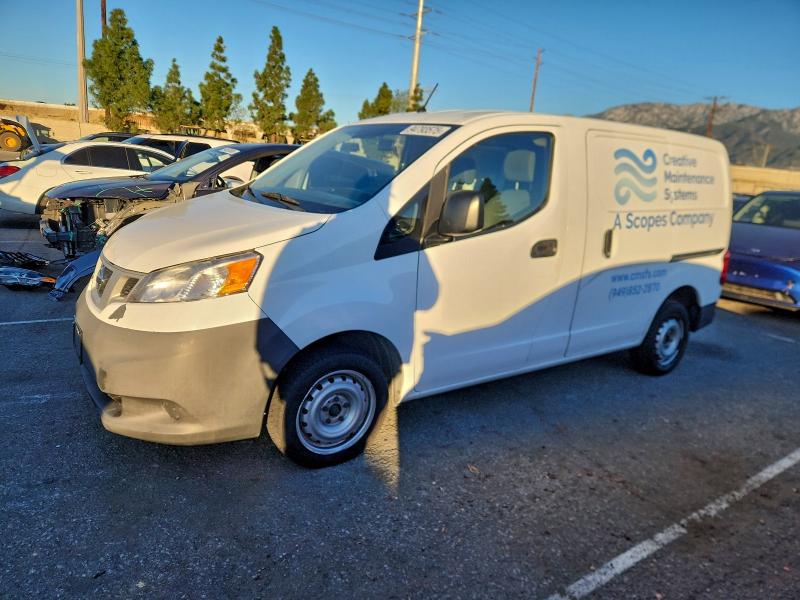 2017 NISSAN NV200 #3305358370