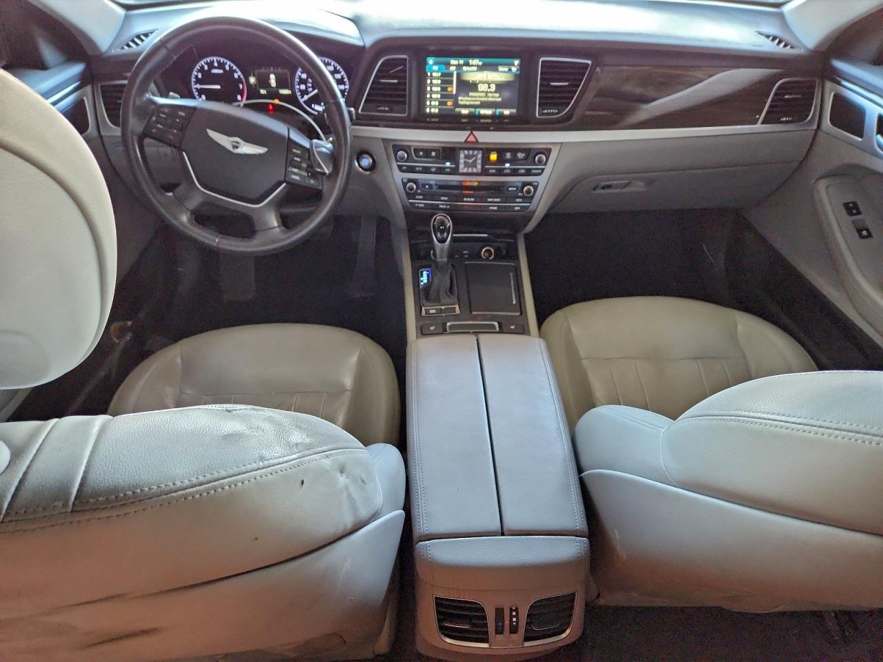 HYUNDAI GENESIS 3.8L