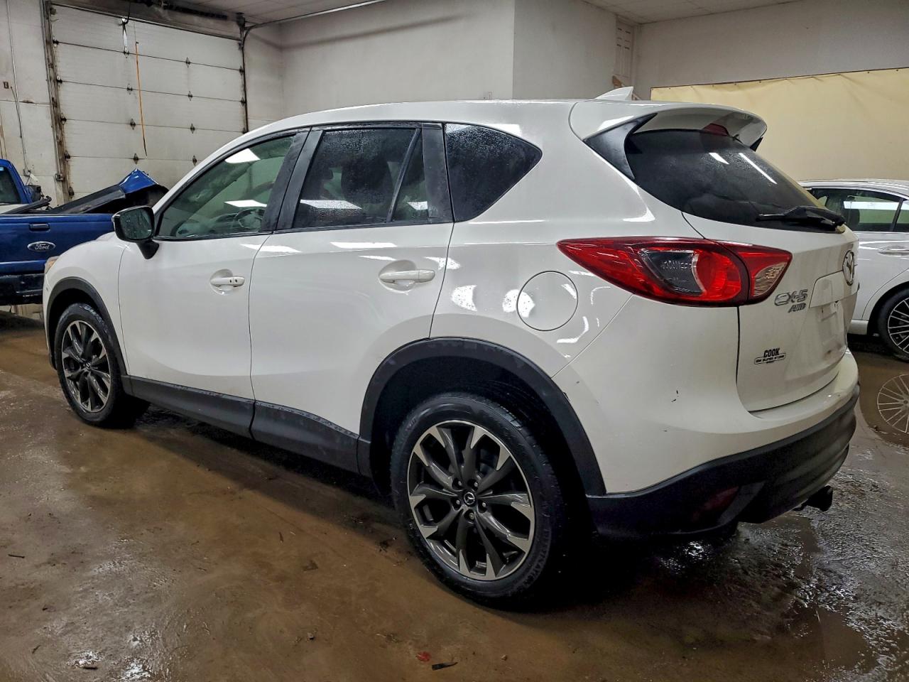 MAZDA CX-5 GT