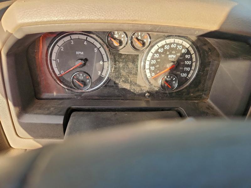 2009 DODGE RAM 1500 #3311565239