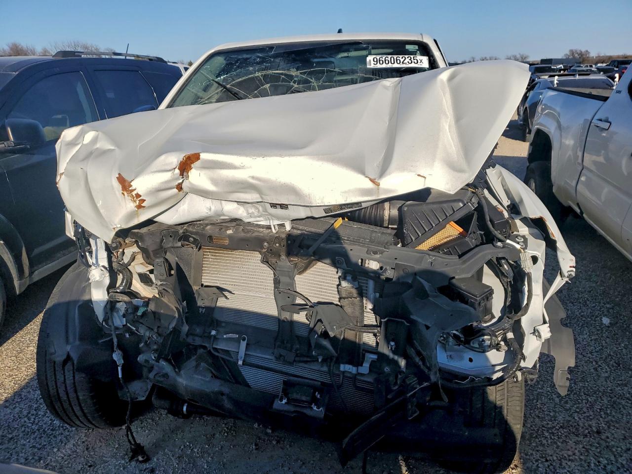 Lot #3316816434 2024 NISSAN FRONTIER S