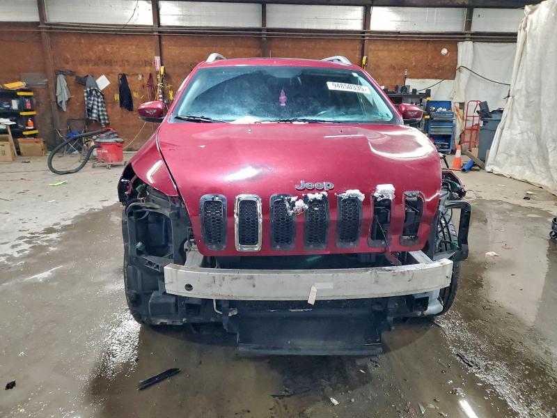 2015 JEEP CHEROKEE L #3309418975