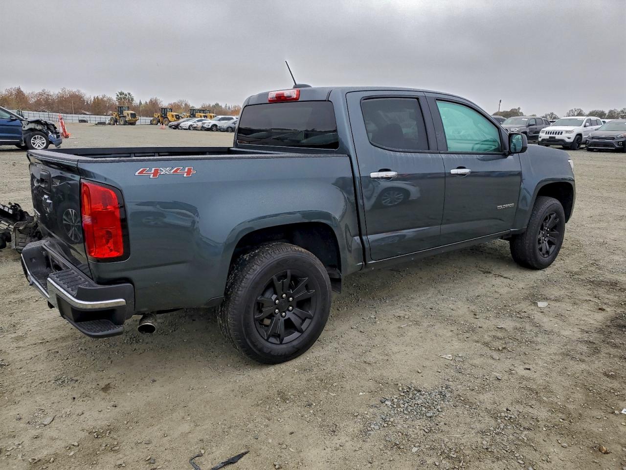 CHEVROLET COLORADO LT