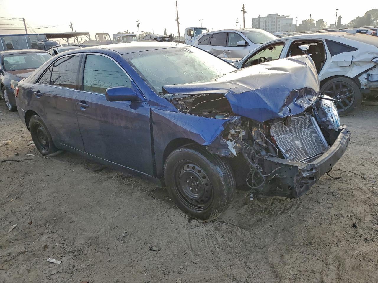 Lot #3315871083 2010 TOYOTA CAMRY BASE