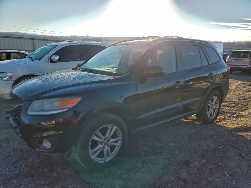 2012 HYUNDAI SANTA FE S #3301792340