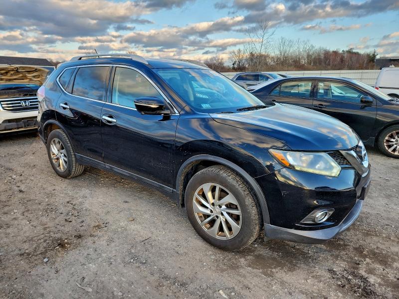 2014 NISSAN ROGUE S #3310445329