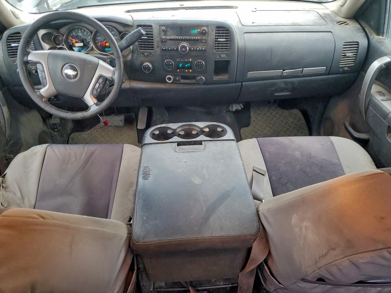 Lot #3309572626 2011 CHEVROLET SILVERADO