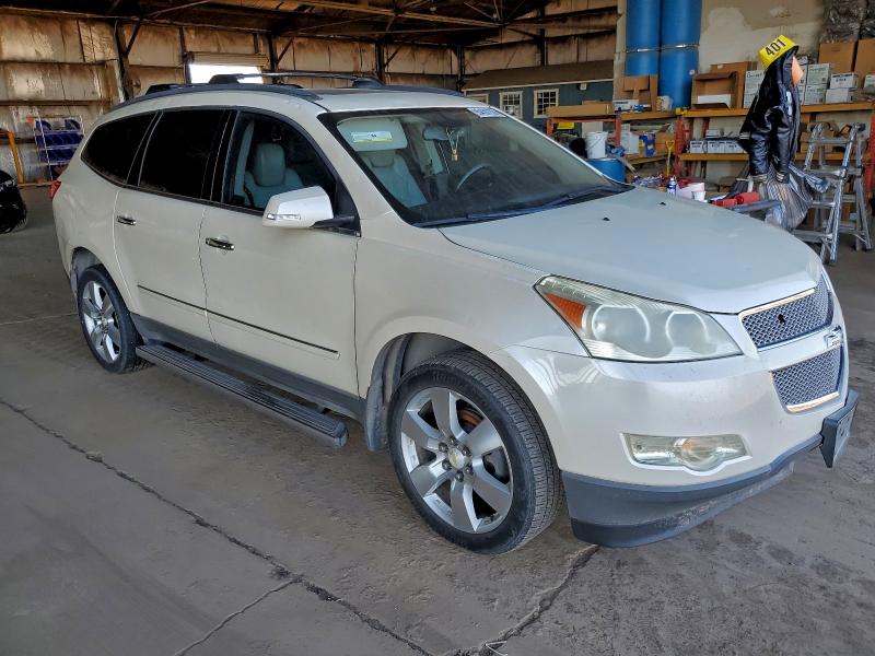 2012 CHEVROLET TRAVERSE L #3303743442