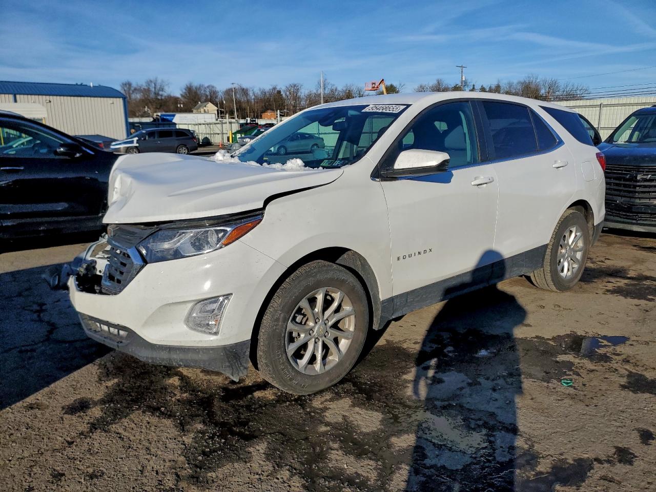 CHEVROLET EQUINOX LT